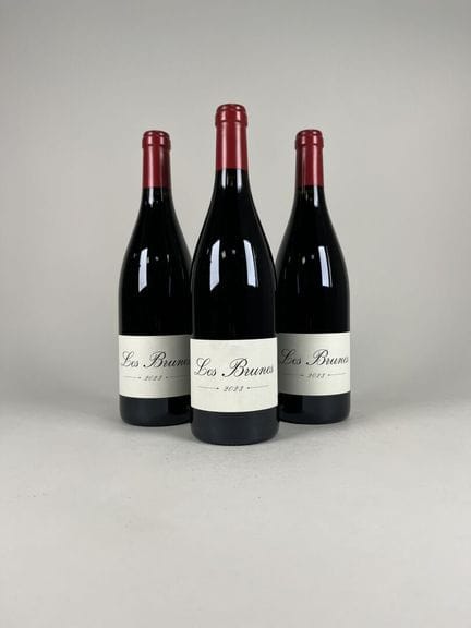 **LANGUEDOC.
Domaine des Creisses.
Les Brunes. 202