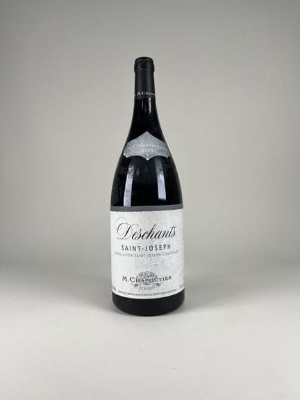 SAINT-JOSEPH.
M. Chapoutier.
Deschants. 2009. 1 ma