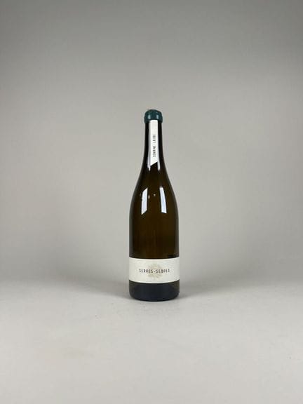**JURANÇON SEC.
Domaine Lajibe.
Serres-Seques.
202