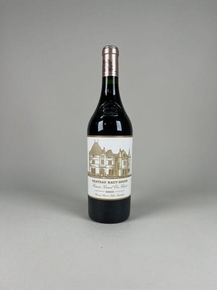 PESSAC-LÉOGNAN. 1.º GCC.
Château Haut-Brion.
2005.