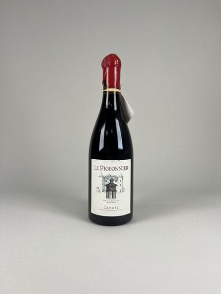 CAHORS.
Château Lagrézette.
Le Pigeonnier. 1998. 1