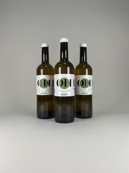 **VINO DE FRANCIA (JURANÇON).
Domaine Haugarot.
La
