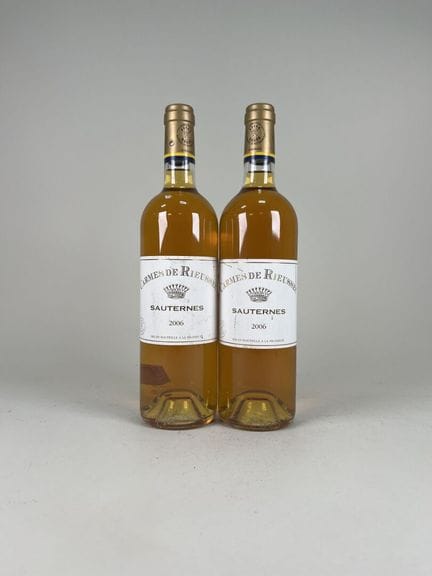 SAUTERNES.
Château de Rieussec.
Carmes de Rieussec
