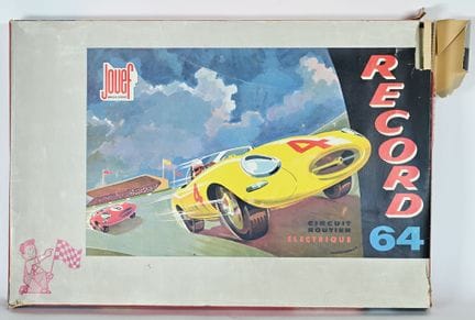 JOUEF.
Record 64 Senior road circuit, ref. 394, wi