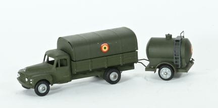 J.R.D.
Ref. 115, Citroën P55 with its tank trailer