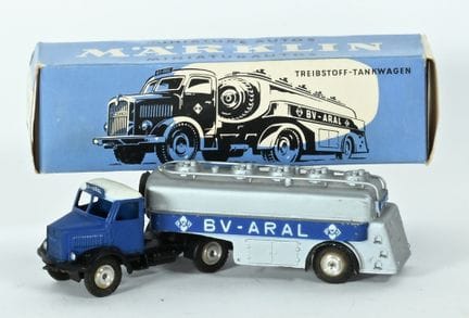 MÄRKLIN.
Ref. 8000, original 1/55 scale model, new