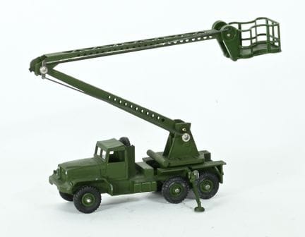 DINKY TOYS, English, military.
Ref. 667, original 