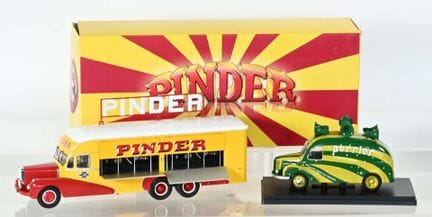 PRESS COLLECTION &amp; Direkt Collection, 2 1/43-s