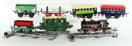 HORNBY Scale 0.
Hachette Presse Collection, like-n