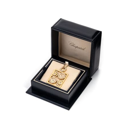 CHOPARD, Halskette Modell Spirit „made to order“.
