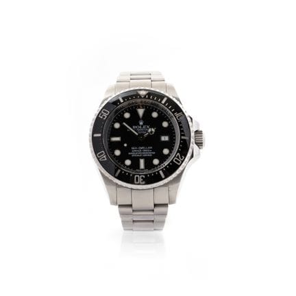 ROLEX Oyster Perpetual Deepsea, Ref. 116660.
Profe