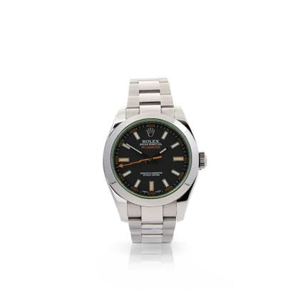 ROLEX Oyster Perpetual Milgauss, Ref. 116400GV, 20