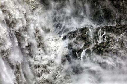 Matthieu RICARD (Born in 1946)
Dettifoss Waterfall