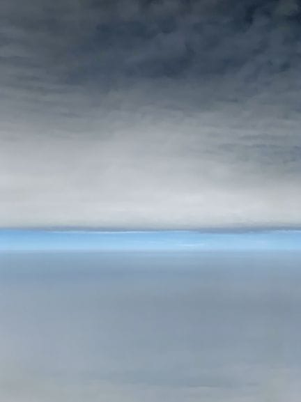 Matthieu RICARD (Born in 1946)
Afternoon Sky Over 