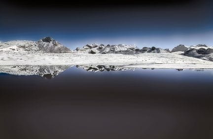 Matthieu RICARD (Born in 1946)
Chumbila Lakes, nea