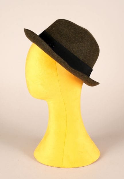 * MAISON MICHEL
"CHAPEAU À BORD" fedora-inspired h