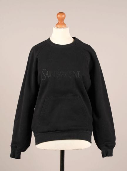 * SAINT LAURENT PARIS (2022)
MAGLIONE a doppio str