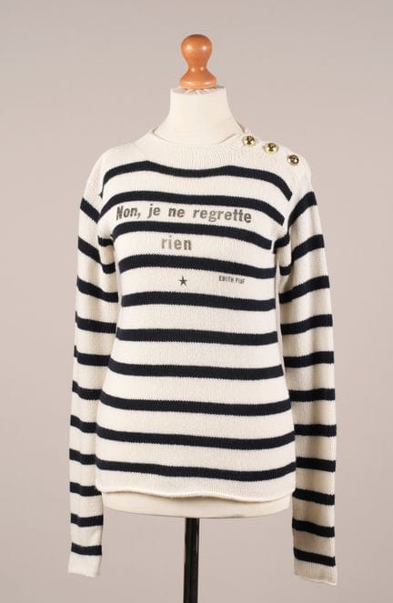 * COURREGES DI NICOLAS DI FELICE
Maglione marinièr