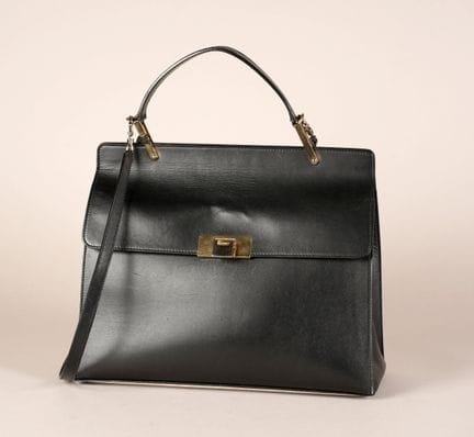 * BALENCIAGA (2013)
BORSA "LE 10" in pelle di vite