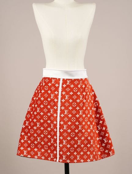 * LOUIS VUITTON DI NICOLAS GHESQUIERE (COLLEZIONE 