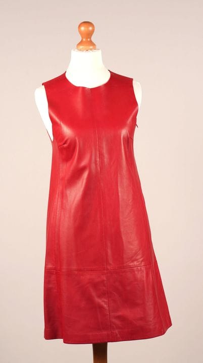 * BALENCIAGA LEATHER DI NICOLAS GHESQUIERE (2011)
