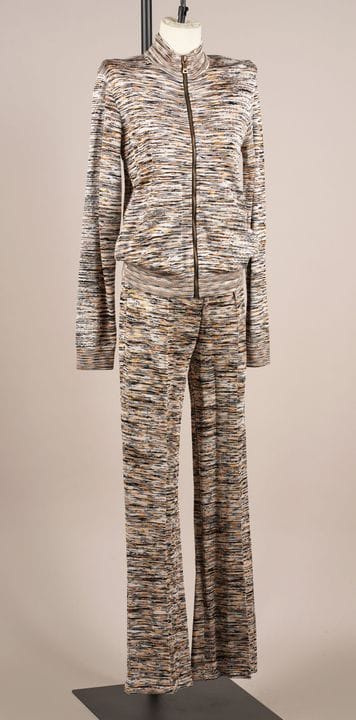 * MISSONI (2021)
COMPLETO casual in jersey di visc