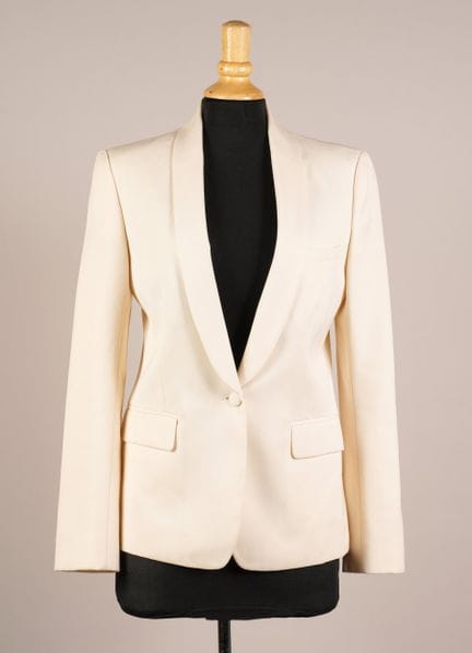 * BALMAIN DI OLIVIER ROUSTEING
GIACCA da cocktail 