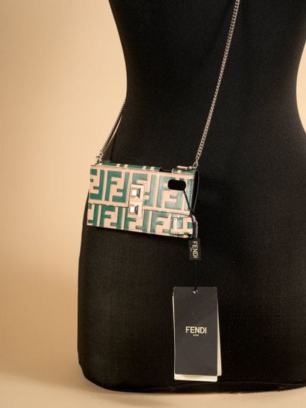 * FENDI (2017)
CUSTODIA PER IPHONE (probabilmente 