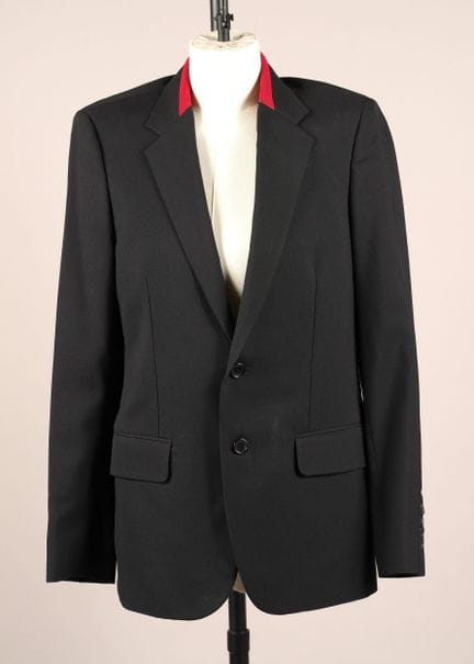 * SAINT LAURENT DI ANTHONY VACCARELLO (2017)
GIACC