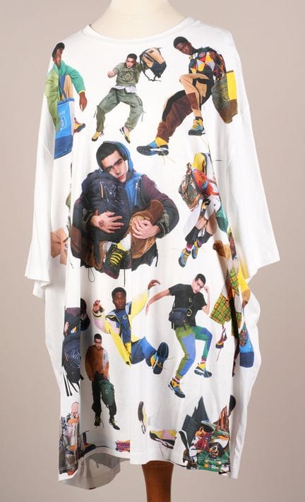 * LOEWE DI JONATHAN ANDERSON (COLLEZIONE UOMO "EYE