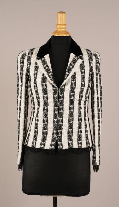 * CHANEL DI KARL LAGERFELD (COLLEZIONE AUTUNNO-INV