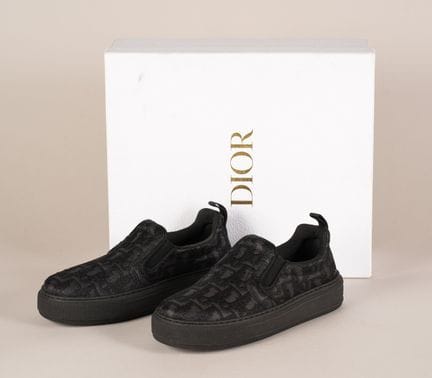 * CHRISTIAN DIOR
COPPIA DI SNEAKERS "DIOR SOLAR" i