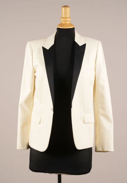 * SAINT LAURENT PAR HEDI SLIMANE (2015)
GIACCA DA 