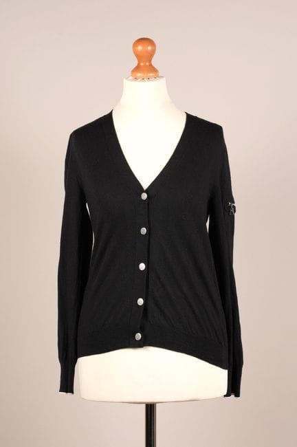 * LOUIS VUITTON
CARDIGAN in lana, cashmere e seta 