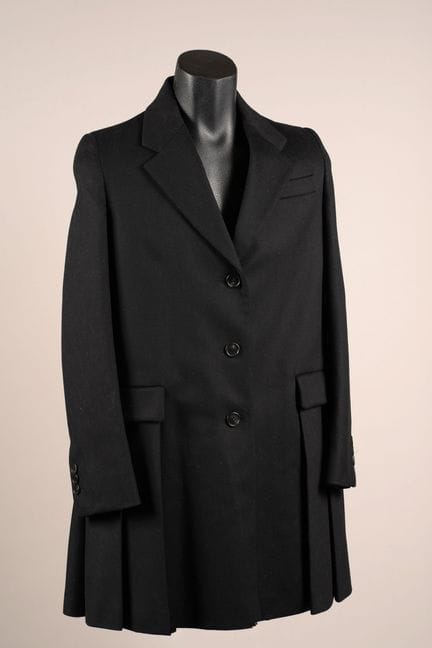 * PRADA (2020)
CAPPOTTO da uomo in lana vergine ne