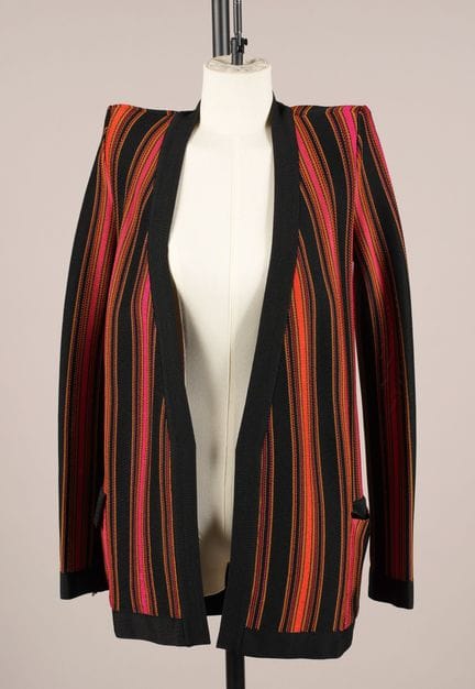 * BALMAIN DI OLIVIER ROUSTEING (COLLEZIONE AUTUNNO