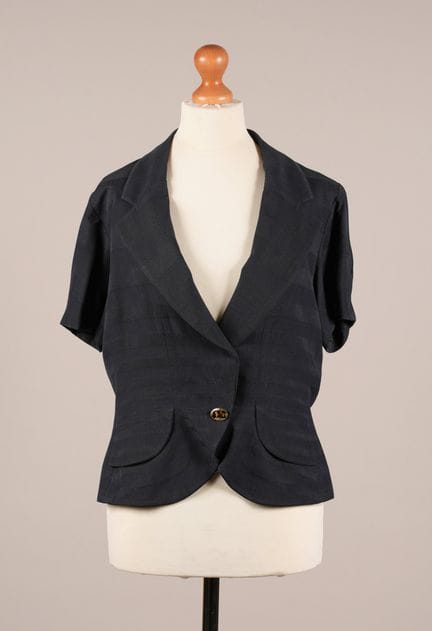 * BOUTIQUE CHRISTIAN DIOR DI JOHN GALLIANO
GIACCA 