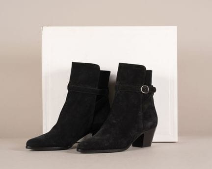* CELINE BY PHOEBE PHILO
COPPIA DI STIVALI con fib