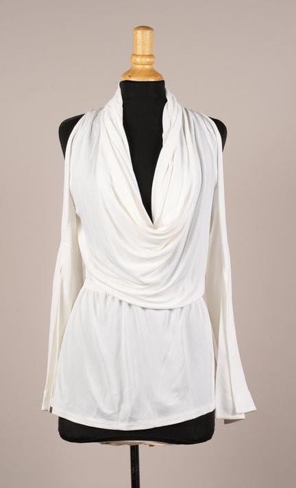 * GIVENCHY DI RICCARDO TISCI (2013)
MINI ABITO A T