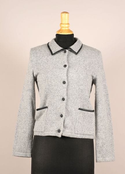 * COURREGES (LICENZA PER IL GIAPPONE)
GILET in mag