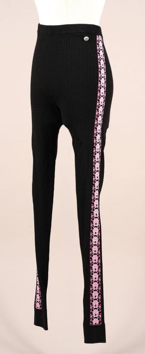 * CHANEL DI VIRGINIE VIARD (2020)
LEGGINGS in magl