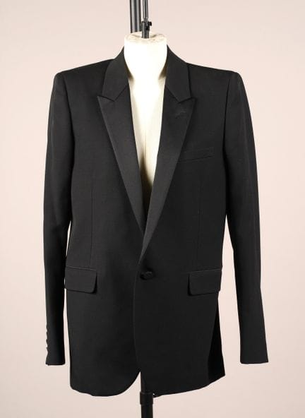* SAINT LAURENT DI ANTHONY VACCARELLO (2020)
GIACC