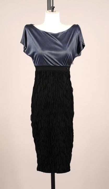 * CHANEL DI KARL LAGERFELD, CIRCA 1999
ABITO compo