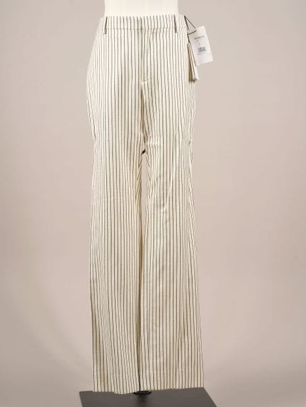 * CELINE BY PHOEBE PHILO
PANTALONI in lana e coton