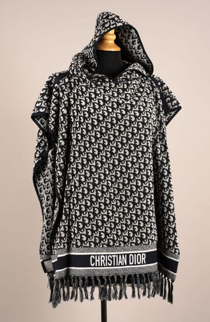 * CHRISTIAN DIOR DI MARIA GRAZIA CHIURI
Accappatoi