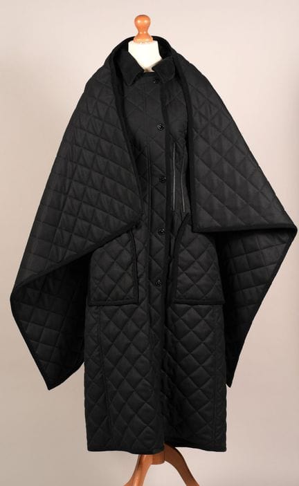 * BURBERRY LONDON 
CAPPOTTO AMPIO unisex in cotone