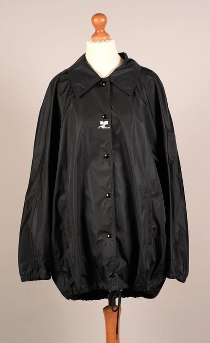 * COURREGES DI NICOLAS DI FELICE
Giacca antivento 