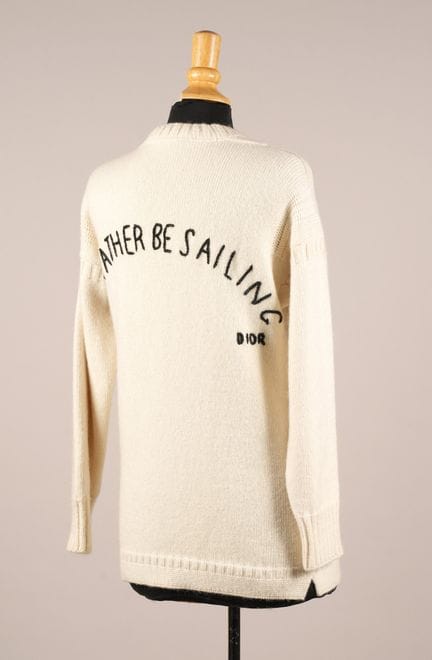 * CHRISTIAN DIOR DI MARIA GRAZIA CHIURI (COLLEZION