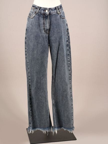 * JACQUEMUS (COLLEZIONE "LE RAPHIA" PRIMAVERA-ESTA