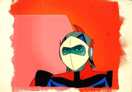 GOLDORAK (UFO Robo Grendizer / UFOロボ グレンダイザー )
D’a